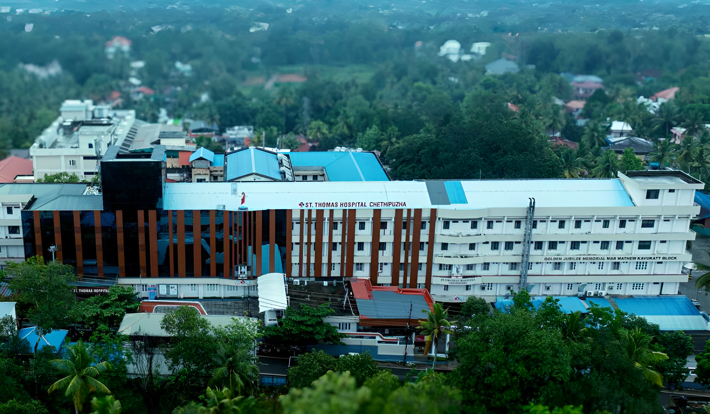 St. Thomas Hospital, Chethipuzha